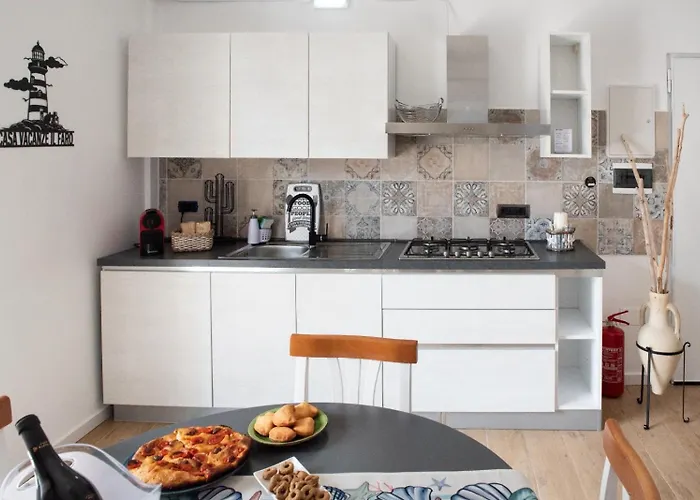 Il Faro Feriehus Bari