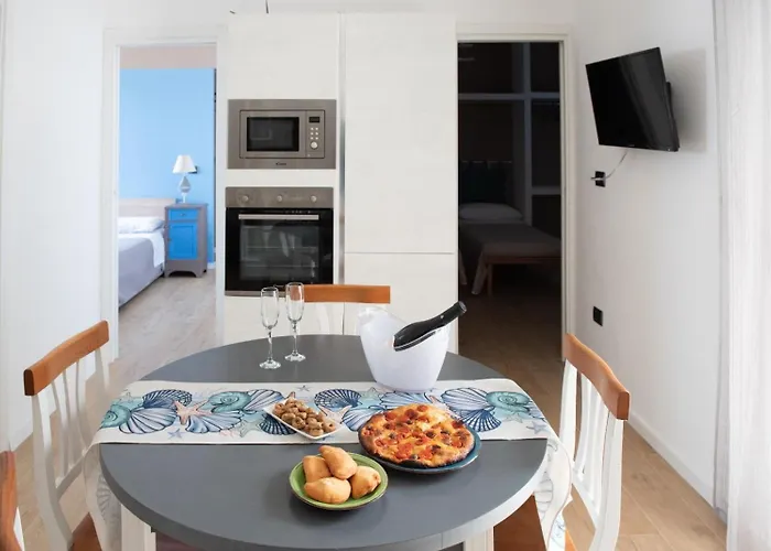 Il Faro Holiday home *